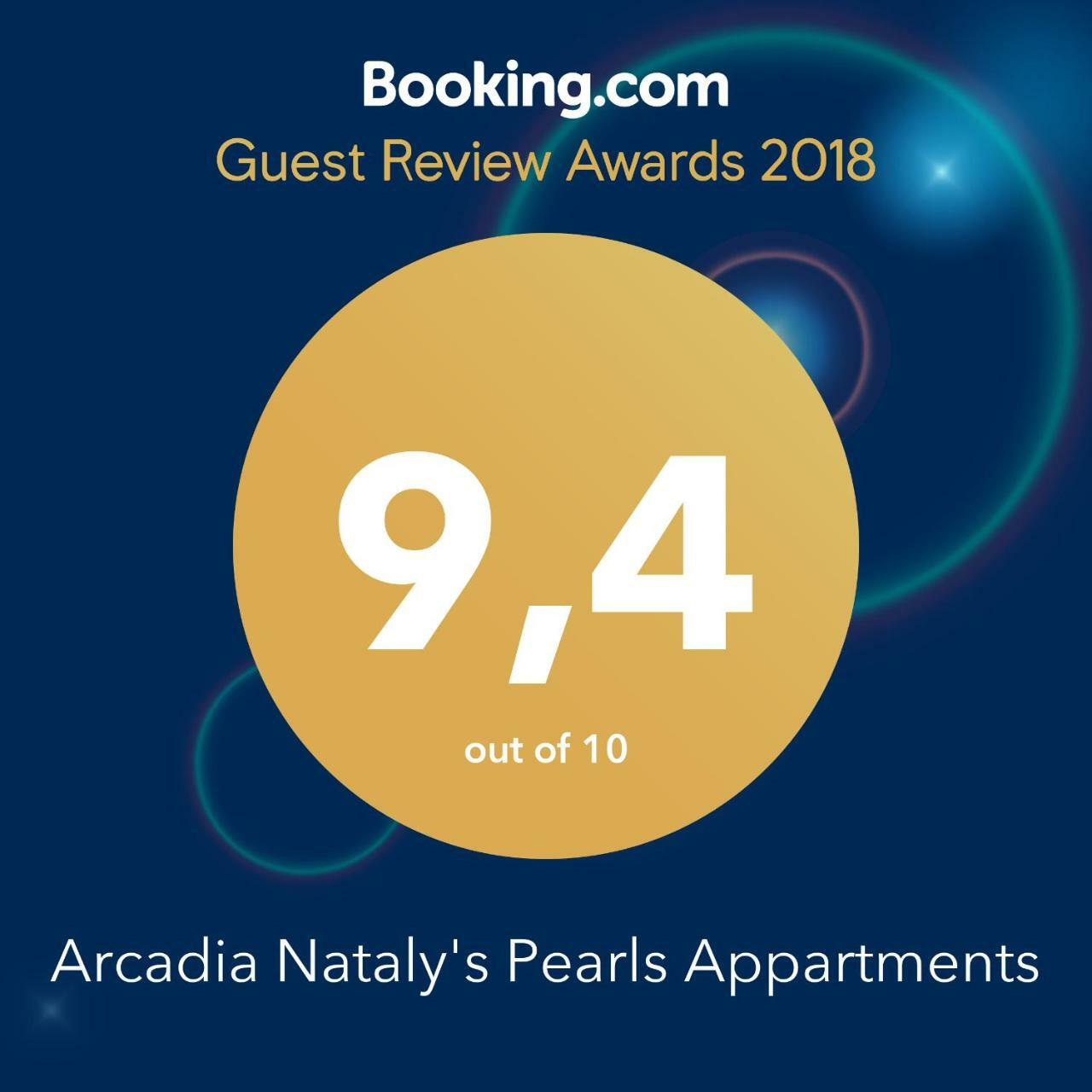 Аrcadia Nataly'S Pearls Appartments Oldenburg Bagian luar foto